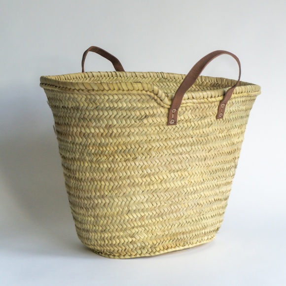 French Market Basket - Picture 3 of 3